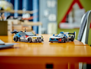 LEGO® 76922 Speed Champions BMW M4 GT3 & BMW M Hybrid V8 Race Cars