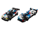 LEGO® 76922 Speed Champions BMW M4 GT3 & BMW M Hybrid V8 Race Cars