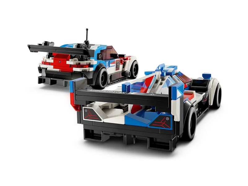 LEGO® 76922 Speed Champions BMW M4 GT3 & BMW M Hybrid V8 Race Cars