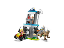 LEGO® 76957 Jurassic World™ Velociraptor Escape