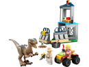 LEGO® 76957 Jurassic World™ Velociraptor Escape