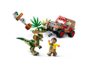 LEGO® 76958 Jurassic World™ Dilophosaurus Ambush