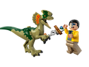 LEGO® 76958 Jurassic World™ Dilophosaurus Ambush