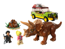 LEGO® 76959 Jurassic World™ Triceratops Research