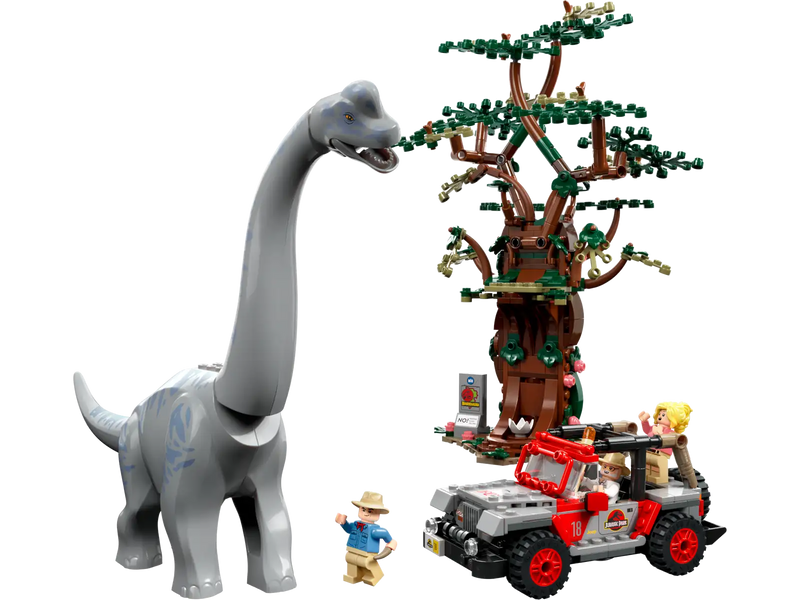 LEGO® 76960 Jurassic World™ Brachiosaurus Discovery