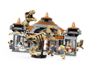 LEGO® 76961 Jurassic World™ Visitor Center: T. rex & Raptor Attack