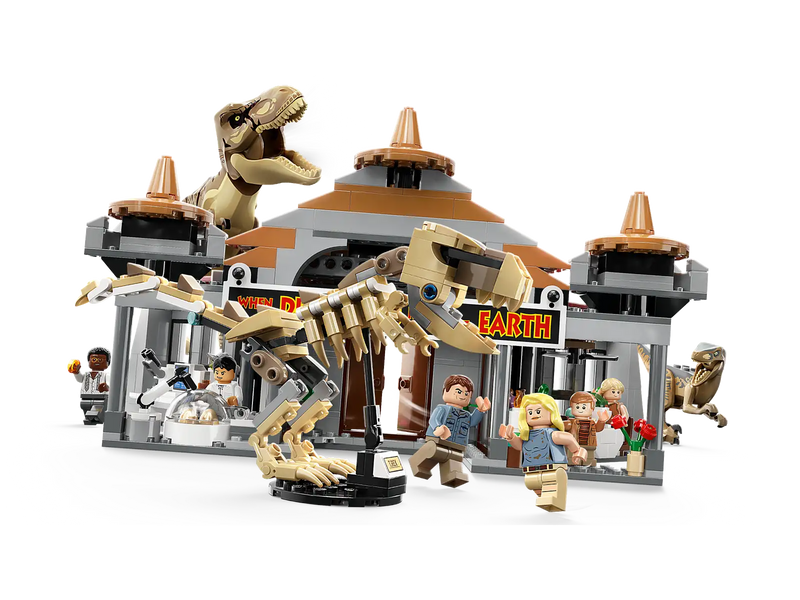 LEGO® Jurassic World™ on the App Store