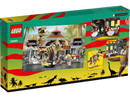 LEGO® 76961 Jurassic World™ Visitor Center: T. rex & Raptor Attack