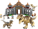 LEGO® 76961 Jurassic World™ Visitor Center: T. rex & Raptor Attack