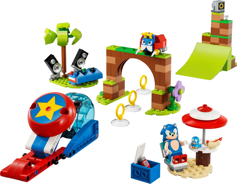 LEGO® 76990 76991 76992 76993 76994Sonic_ Bundle (Set of 5)