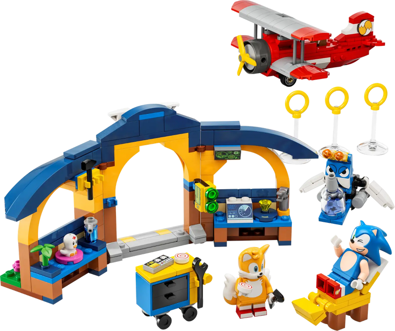 LEGO® 76990 76991 76992 76993 76994Sonic_ Bundle (Set of 5)