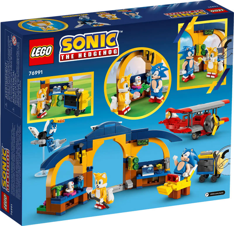 LEGO® 76990 76991 76992 76993 76994Sonic_ Bundle (Set of 5)