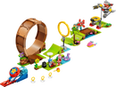 LEGO® 76994 Sonic's Green Hill Zone Loop Challenge