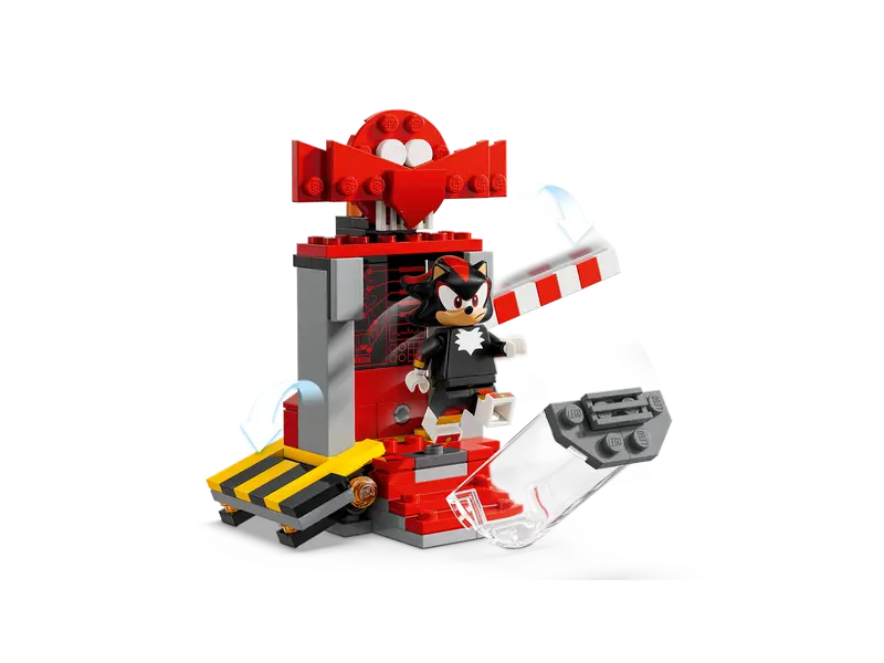 LEGO 76995 Sonic Shadow the Hedgehog Escape