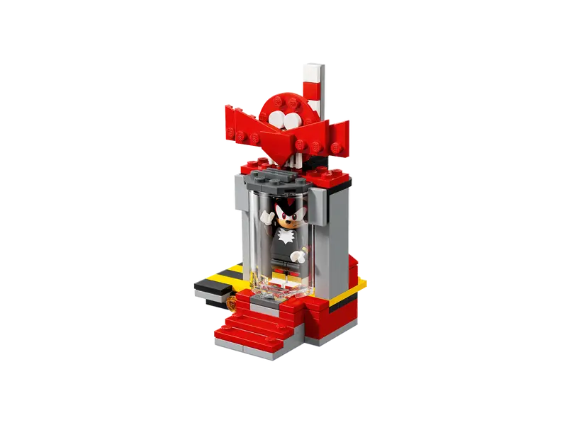 LEGO 76995 Sonic Shadow the Hedgehog Escape