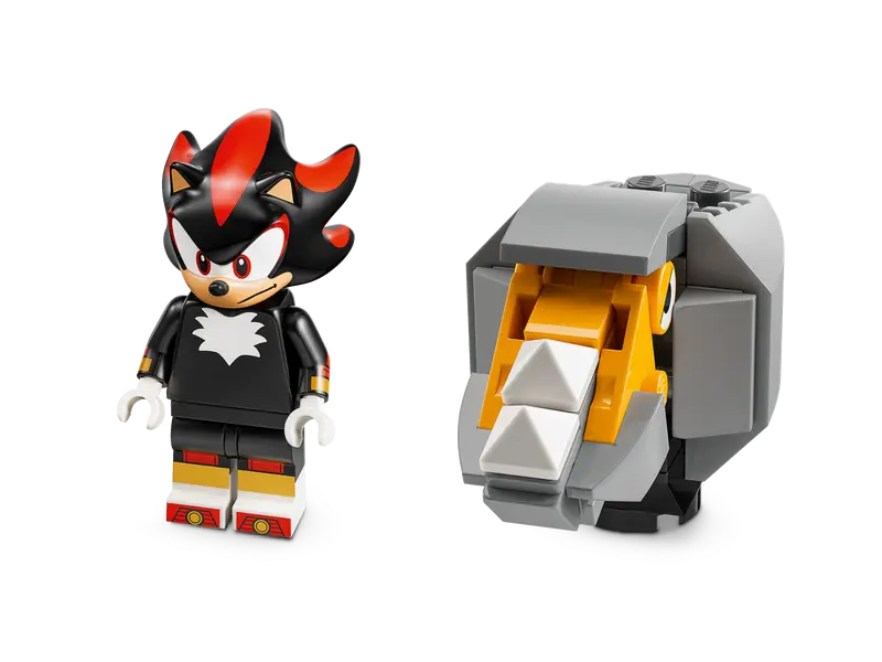 LEGO 76995 Sonic Shadow the Hedgehog Escape