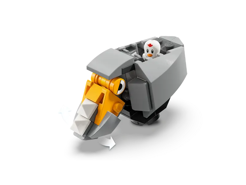 LEGO 76995 Sonic Shadow the Hedgehog Escape