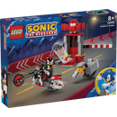 LEGO 76995 Sonic Shadow the Hedgehog Escape