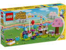 LEGO® 77046 Animal Crossing™ Julian's Birthday Party