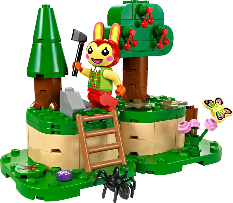 LEGO 77047 Animal Crossing™ Bunnie's Outdoor Activities