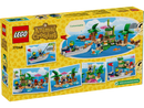 LEGO 77048 Animal Crossing™ Kapp'n's Island Boat Tour