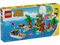 LEGO 77048 Animal Crossing™ Kapp'n's Island Boat Tour