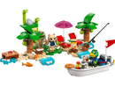 LEGO 77048 Animal Crossing™ Kapp'n's Island Boat Tour