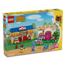 LEGO 77050 Animal Crossing™ Nook's Cranny & Rosie's House