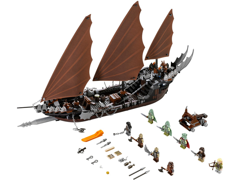 LEGO® 79008 The Lord of the Rings: Pirate Ship Ambush