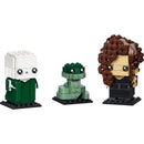 Voldemort, Nagini & Bellatrix