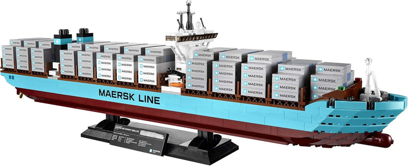 LEGO 10241 CREATOR EXPERT Maersk Line Triple-E