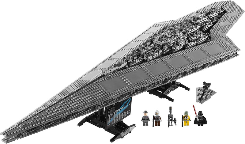 Lego 10221 UCS Super Star Destroyer