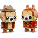 LEGO BrickHeadz Chip & Dale