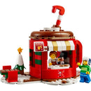 Hot Chocolate Stand
