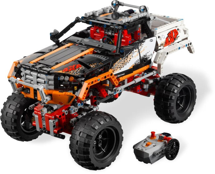 LEGO TECHNIC 9398 4X4 Crawler