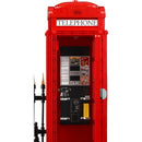 Ideas Red London Telephone Box