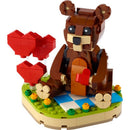 HOLIDAY & EVENT VALENTINE`S BROWN BEAR