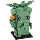 Lady Liberty Brickheadz