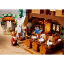 LEGO Disney Snow White Seven Dwarfs' Cottage