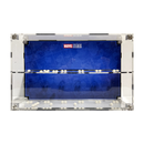 Wall Mounted Display Case for LEGO Minifigure 71039 (Marvel Series 2) With/Without background