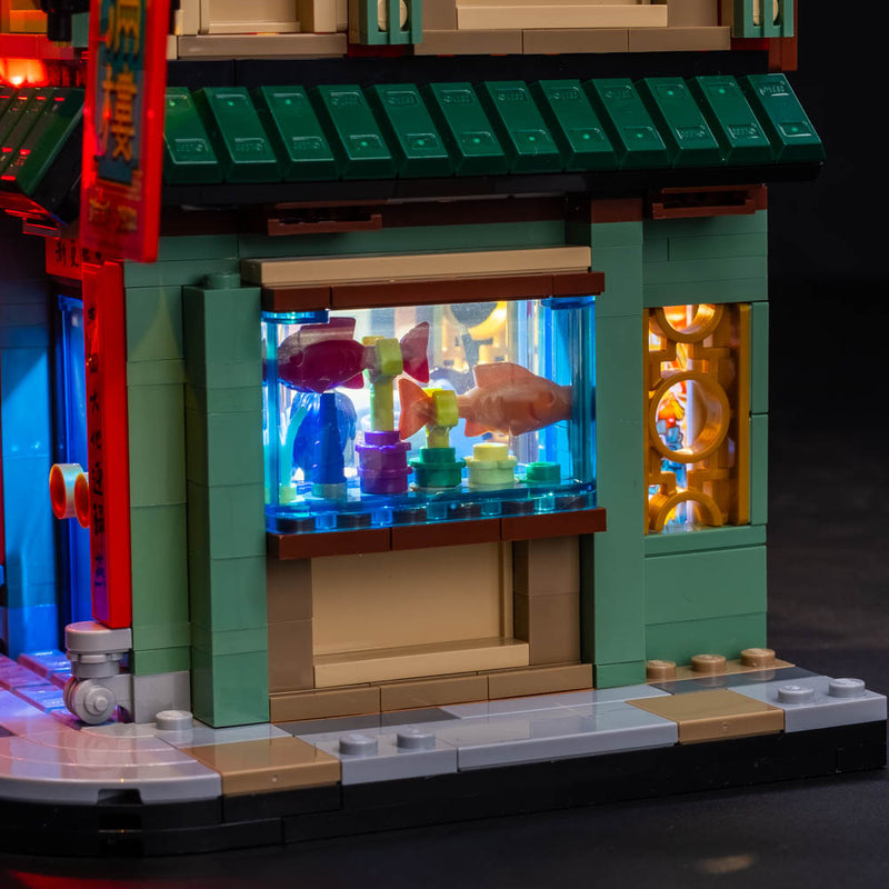 Light My Bricks LEGO Family Reunion Celebration