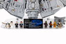 Display stand for LEGO 75192 Star Wars Millennium Falcon