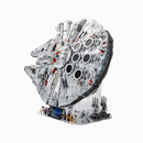 Display stand for LEGO 75192 Star Wars Millennium Falcon