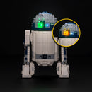 Light My Bricks LEGO Star Wars R2-D2 75379 Light Kit (LEGO Set Are Not Included )
