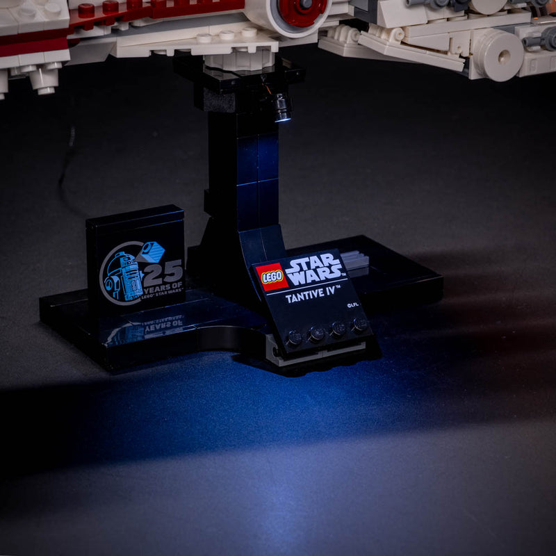 Light My Bricks LEGO Star Wars Tantive IV