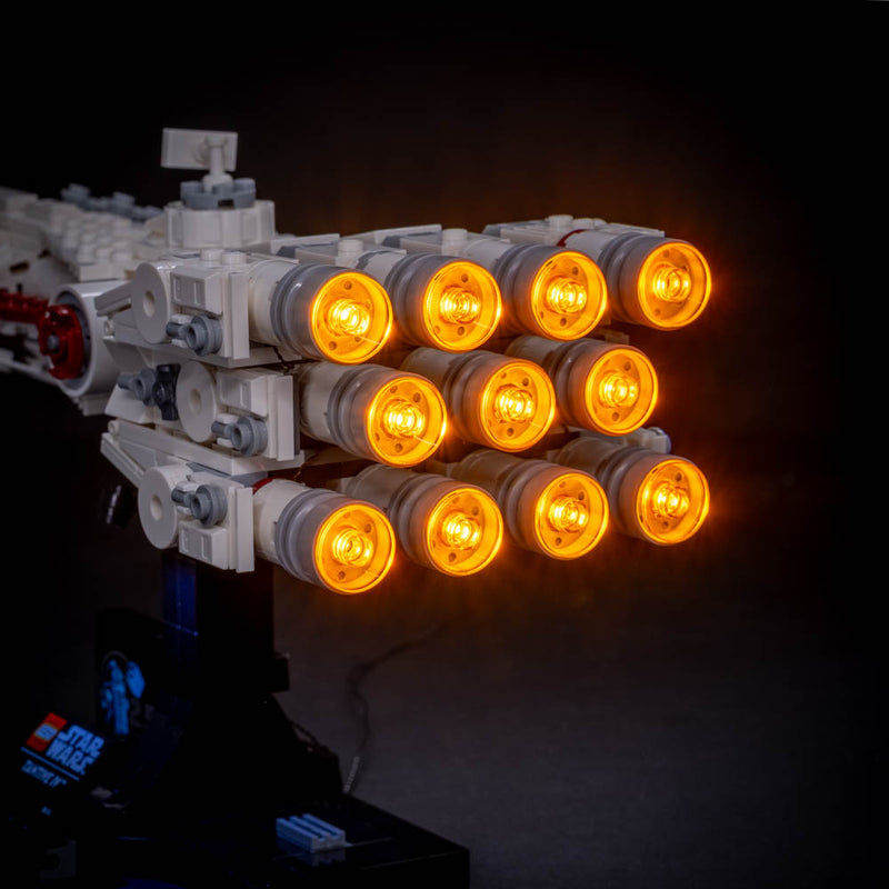 Light My Bricks LEGO Star Wars Tantive IV