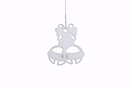 Christmas Tree Ornament for Minifigures (Pack of 5)