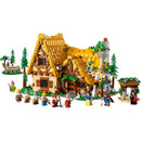 LEGO Disney Snow White Seven Dwarfs' Cottage
