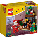 Santa's Visit