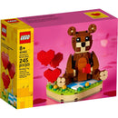 HOLIDAY & EVENT VALENTINE`S BROWN BEAR